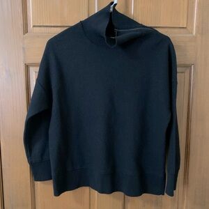 Lafayette 148 New York Mock Neck Sweater
